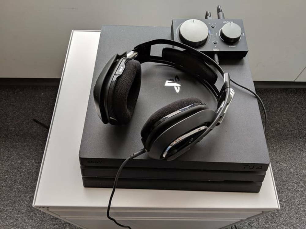 Reviews Headset Astro A40 TR + MixAmp Pro 2019