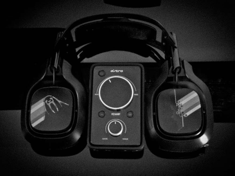 Reviews Headset Astro A40 TR + MixAmp Pro 2019