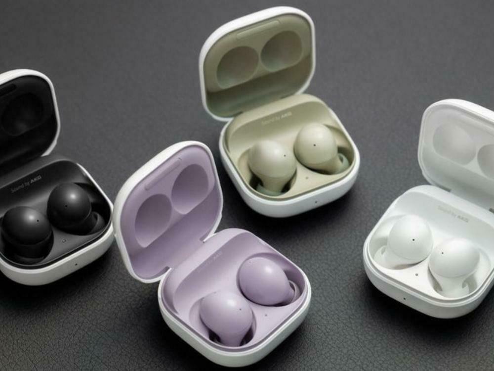 Samsung Galaxy Buds2 Truly Wireless