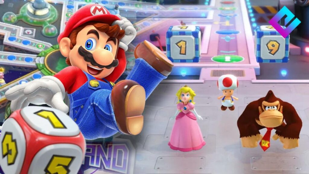 Game Mario Party Superstars2