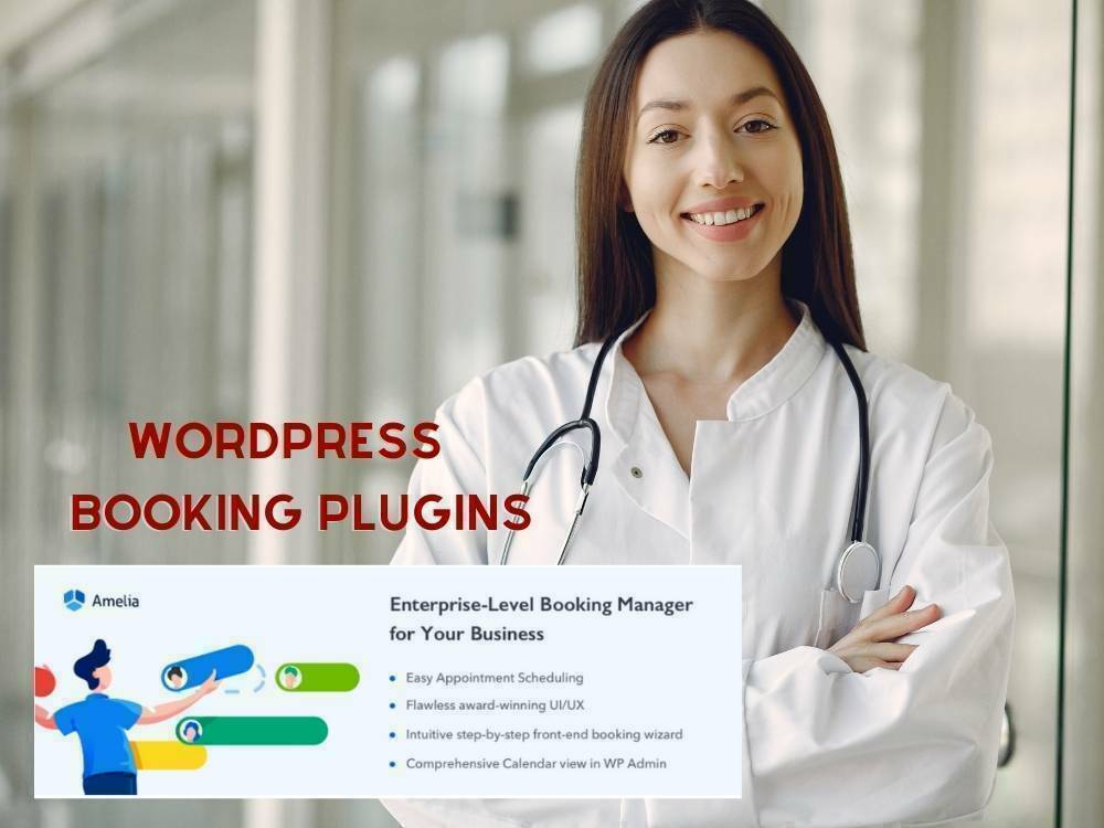 Wordpress booking plugins