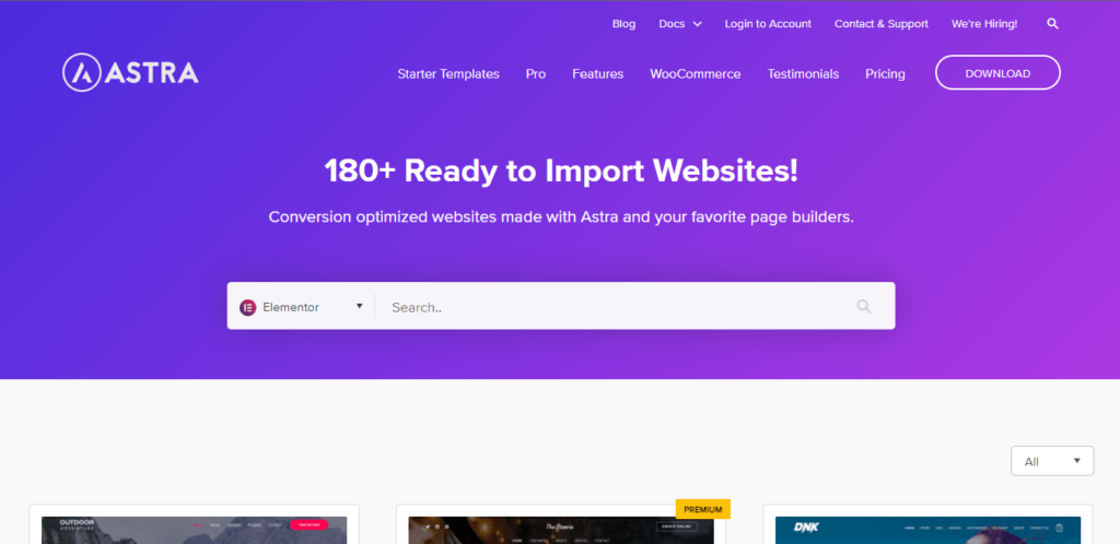 Tema WordPress Gratis Terbaik