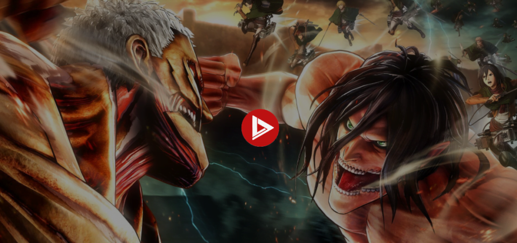 Attack on Titan 2 Final Battle