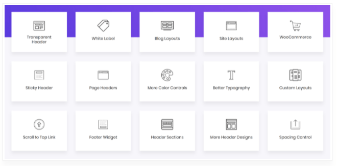 Astra wordpress theme