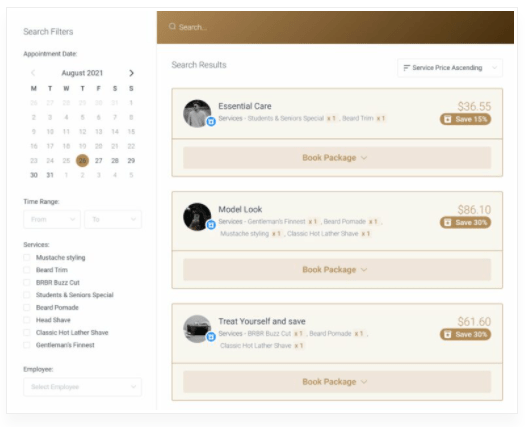 Wordpress Booking Plugins