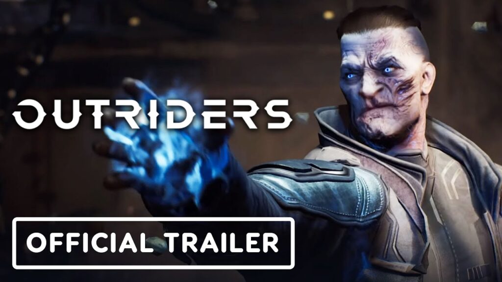 Panduan Game Outriders Hari 1