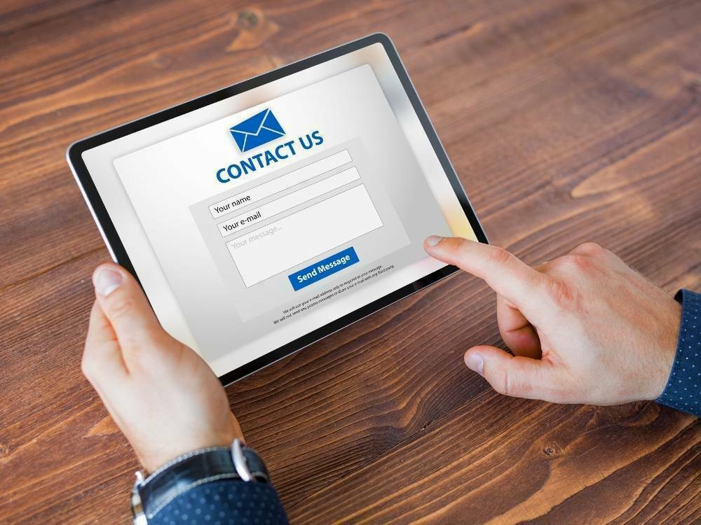 plugin contact form