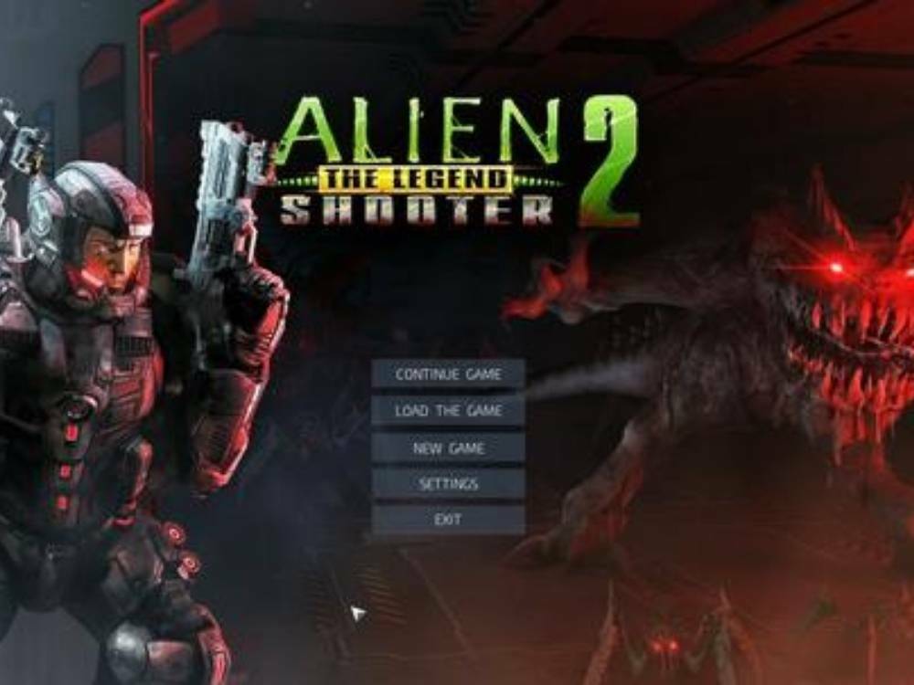 Cheat Alien Shooter 2