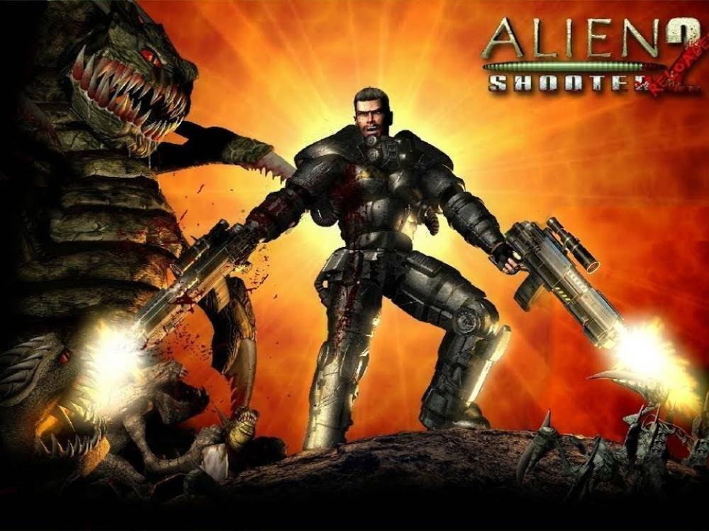 Cheat Alien Shooter 2