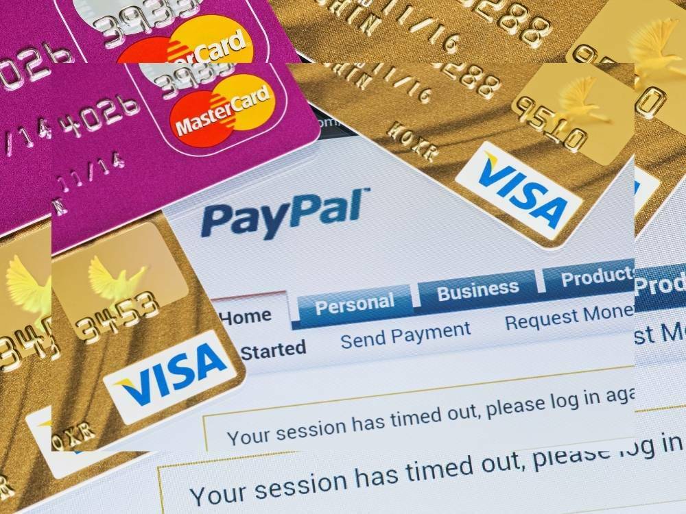 Cara Daftar Paypal Dengan Rekening Bank