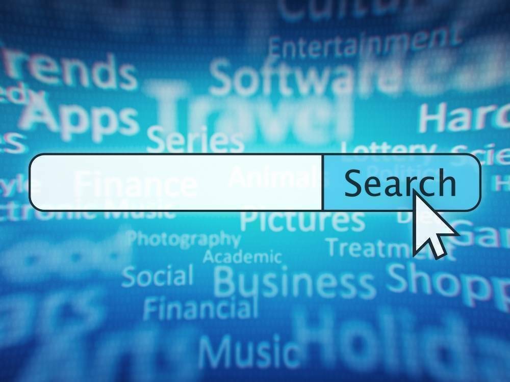 apa yang dimaksud dengan mesin pencari atau search engine