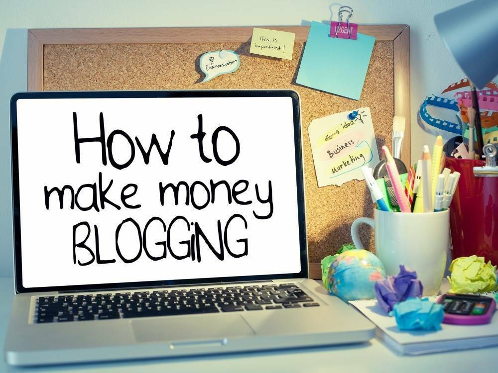 Cara Membuat Blog Yang Menghasilkan Uang