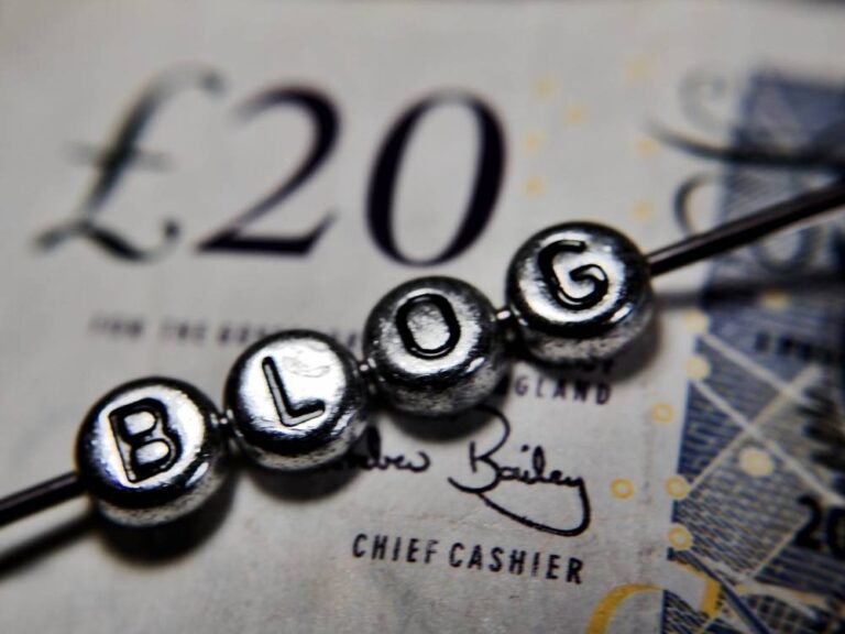 Cara Membuat Blog Yang Menghasilkan Uang