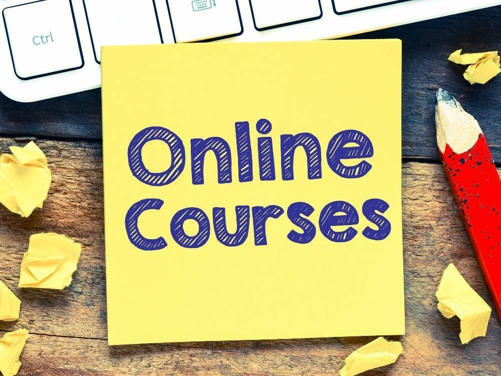 online course