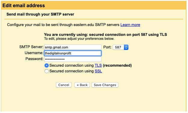 Cara Membuat Email Dengan Domain Sendiri di Google