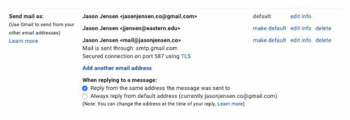  Cara Membuat Email Dengan Domain Sendiri di Google 
