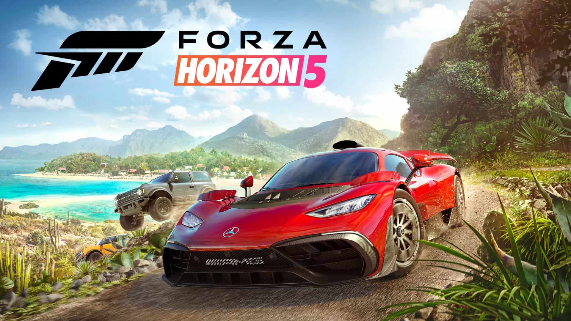 forza horizon 5 playstation