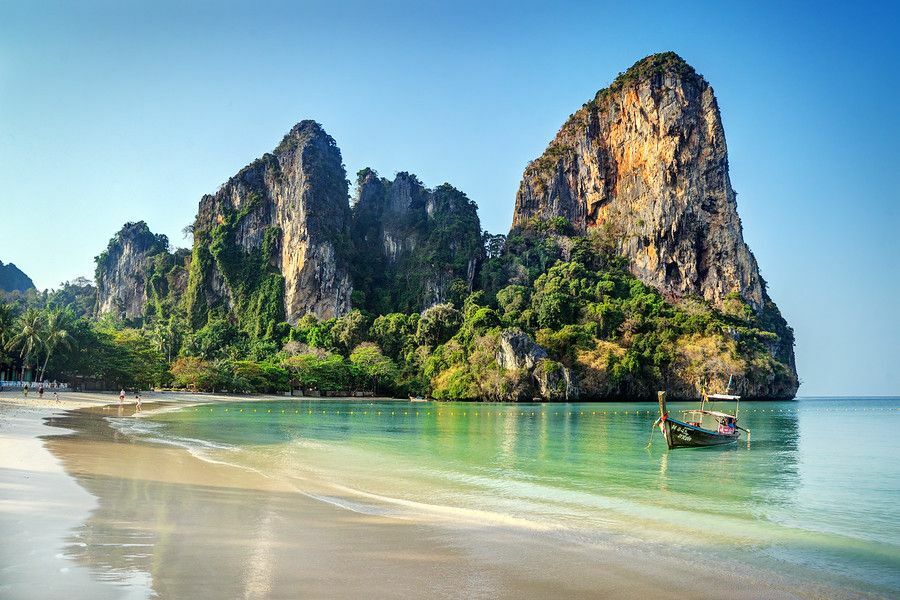 Pemandangan Pantai Terindah