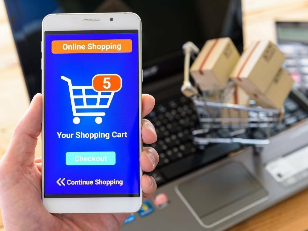 Aplikasi Belanja Online Terbaik 2020