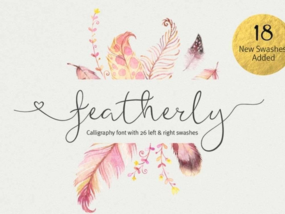 Download Font Keren Untuk Undangan Pernikahan