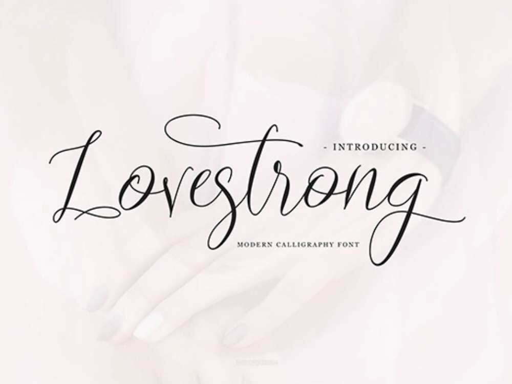 Lovestrong 