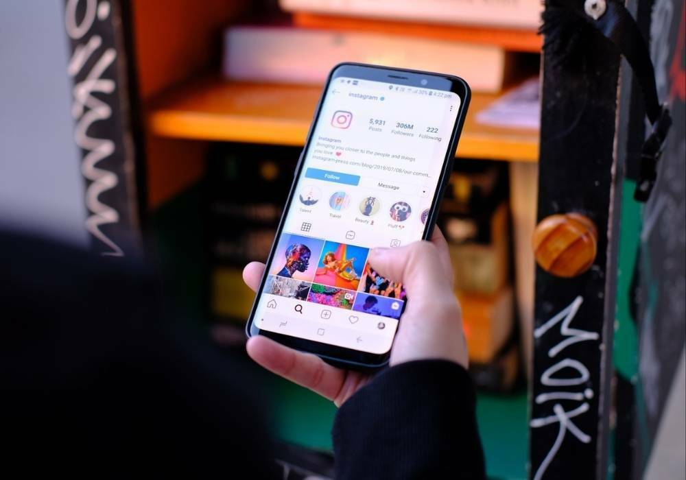 Cara Buat Insta Story Musik