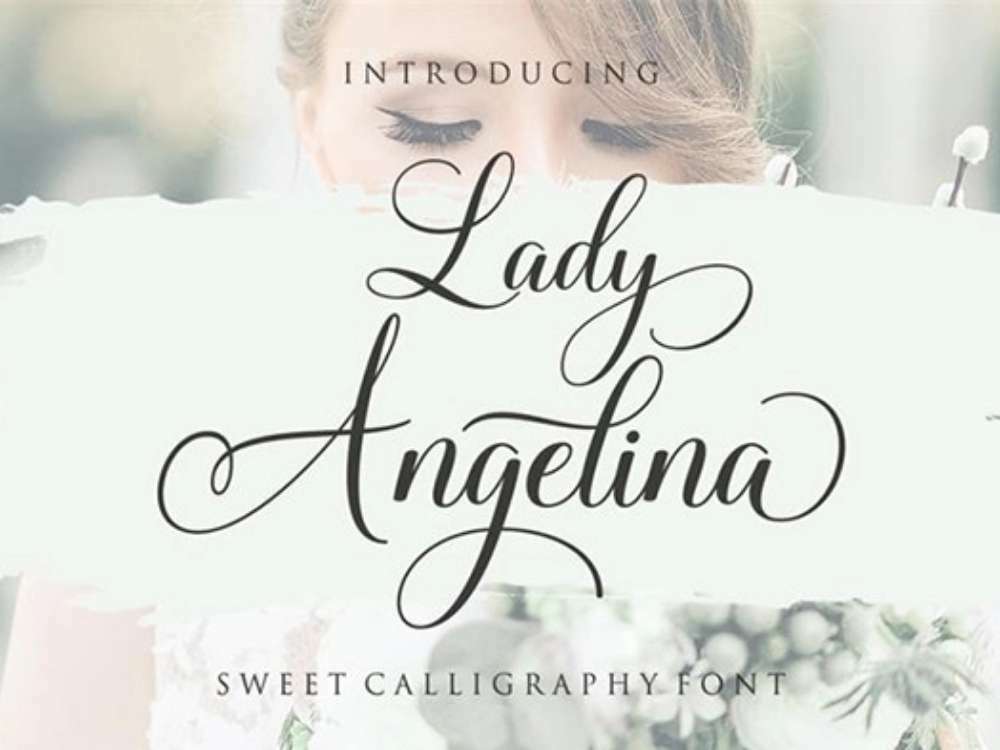 15. Lady Angelina
