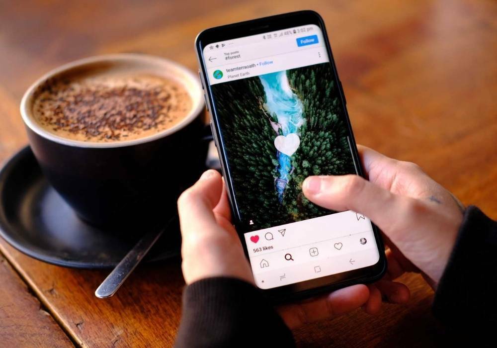 Cara Buat Insta Story Musik