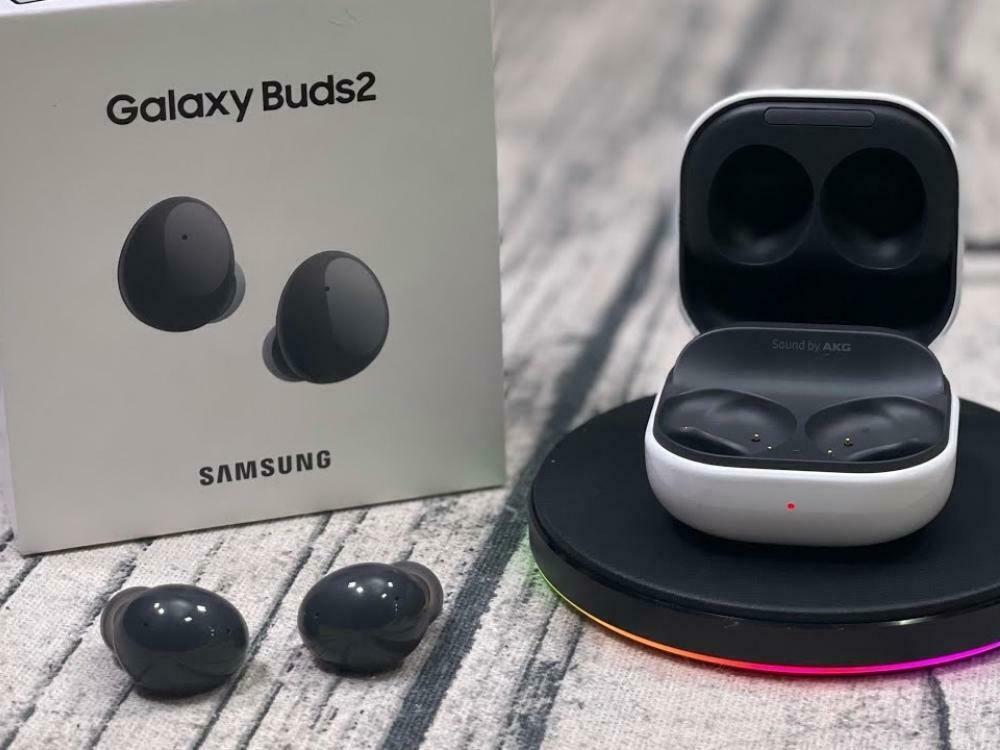 Reviews Samsung Galaxy Buds 2 Truly Wireless Headphones