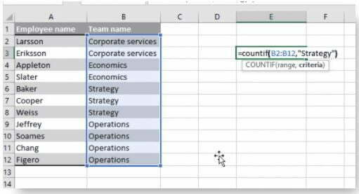 Cara menggunakan Microsoft Excel
