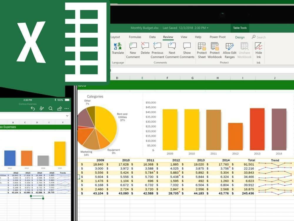 Cara Filter Data di Excel