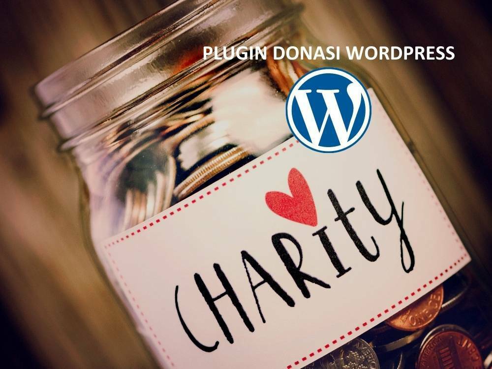 Plugin Donasi WordPress Gratis