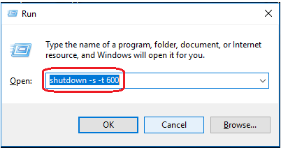  Cara Shutdown Otomatis Windows 10 