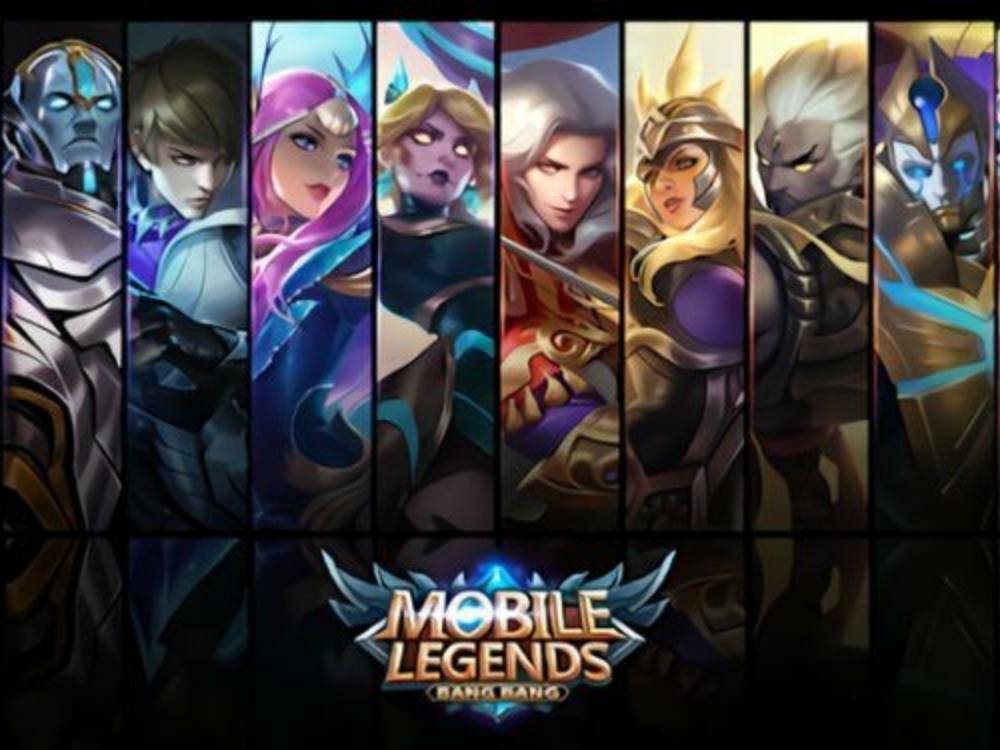 daftar nama squad keren mobile legend