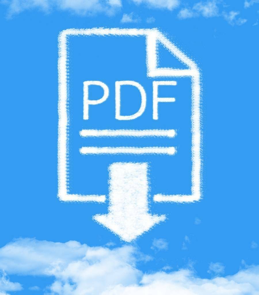 Cara Merubah File PDF ke Excel