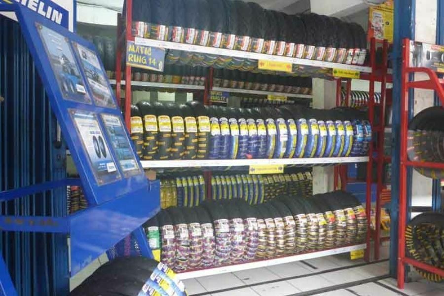 bengkel planet ban terdekat
