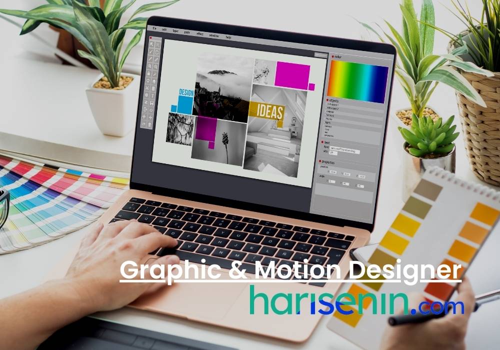 Harisenin.com 