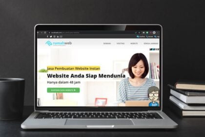 Mudahnya Memulai Bisnis Online Bersama Rumahweb