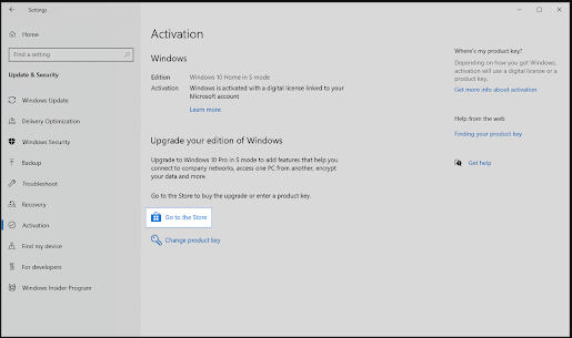 menghilangkan activate windows 10 