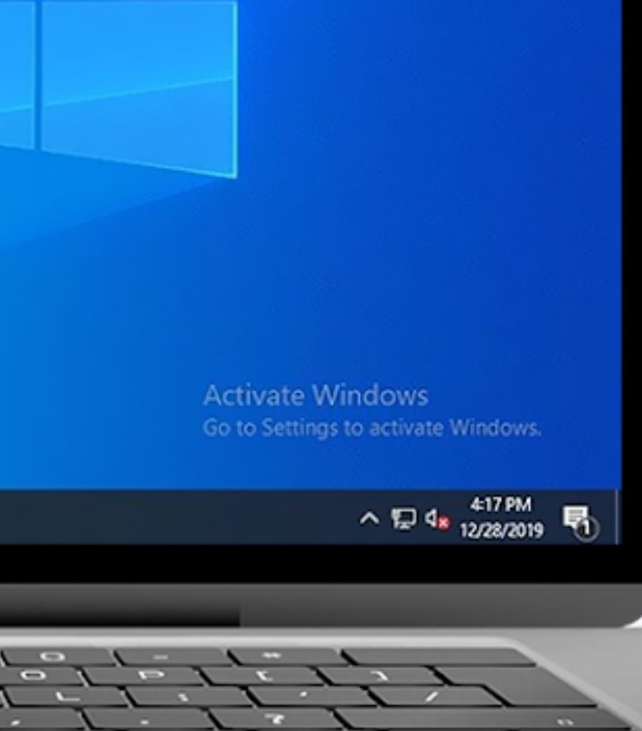 cara menghilangkan activate windows 10