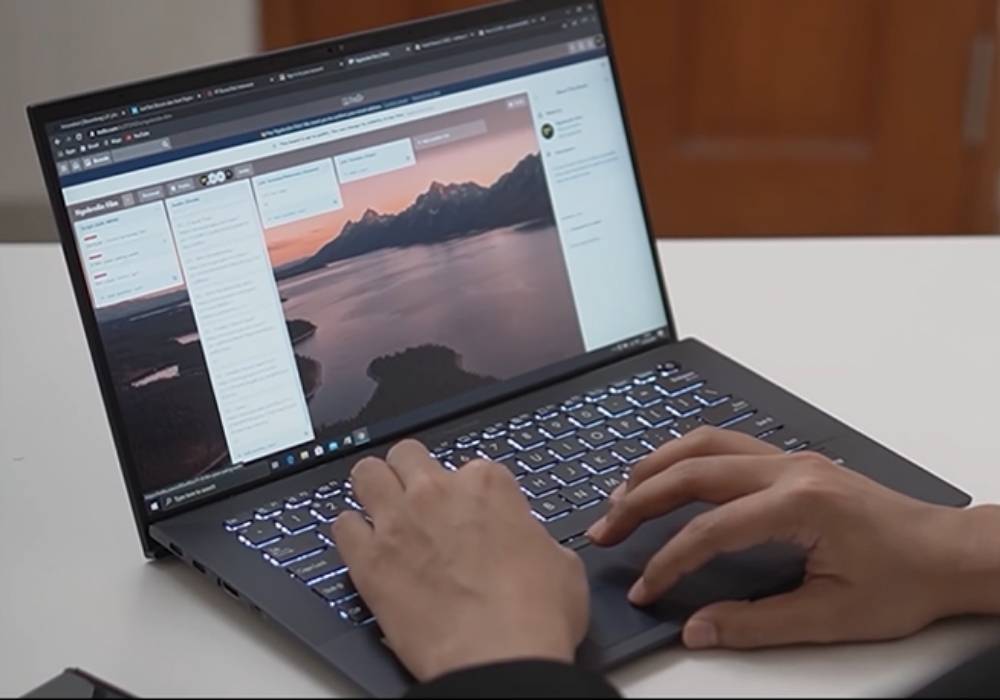 asus b9450