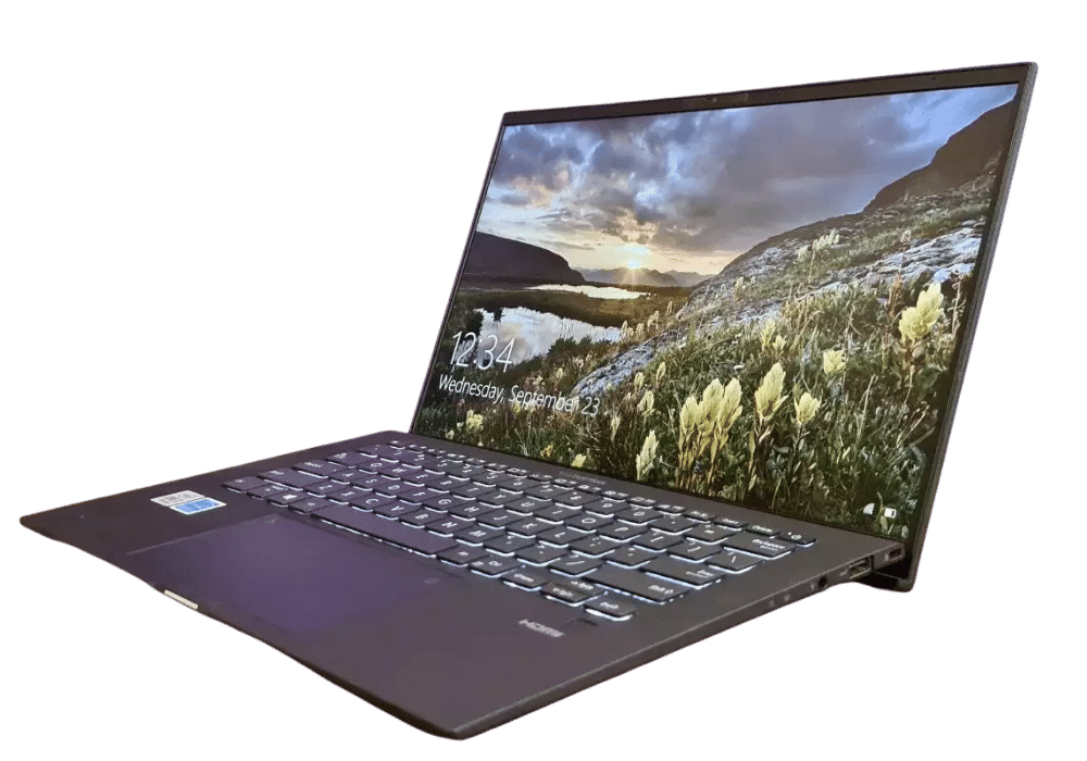 rekomendasi laptop bisnis terbaik 2021