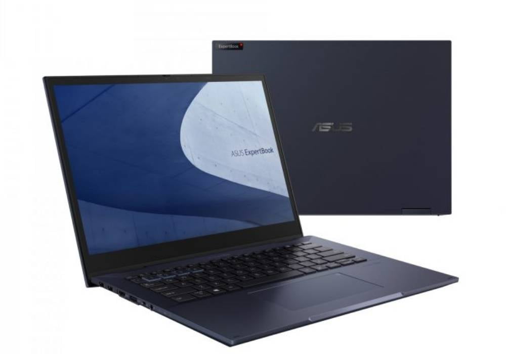 rekomendasi laptop bisnis terbaik 2021
