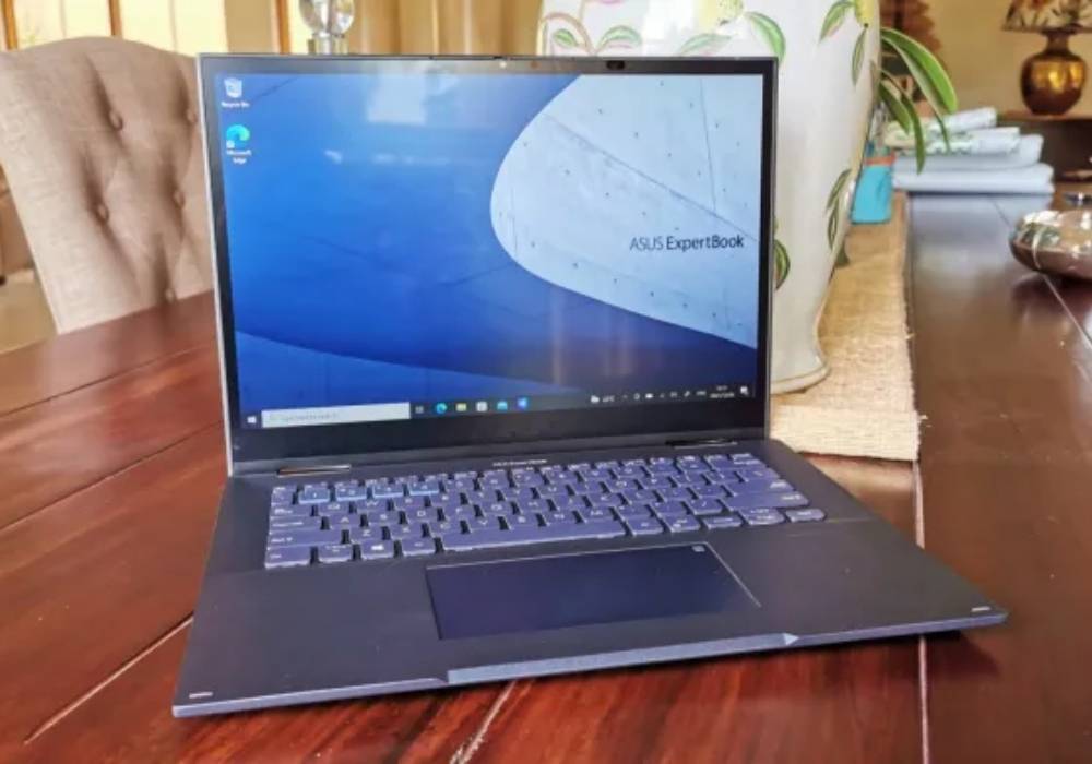 rekomendasi laptop bisnis terbaik 2021
