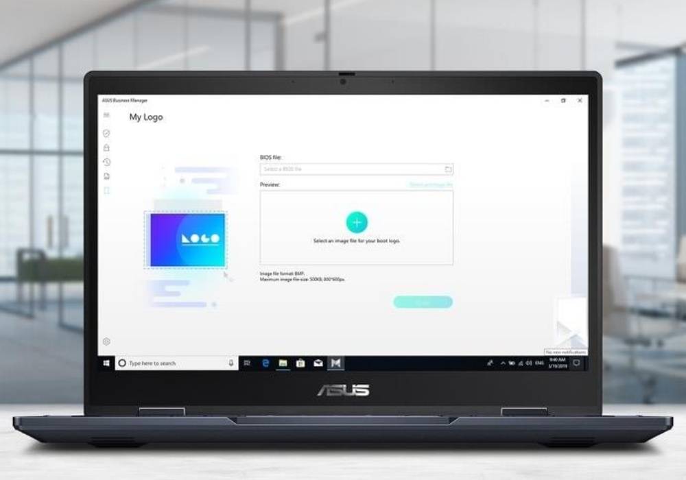 rekomendasi laptop bisnis terbaik 2021