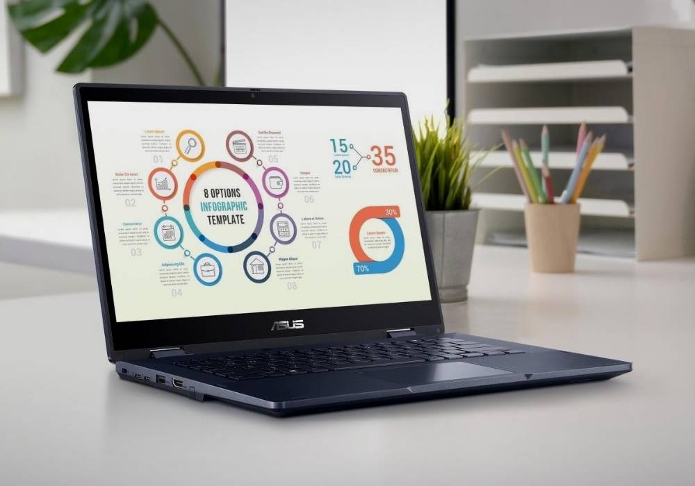 ASUS ExpertBook B3 Flip
