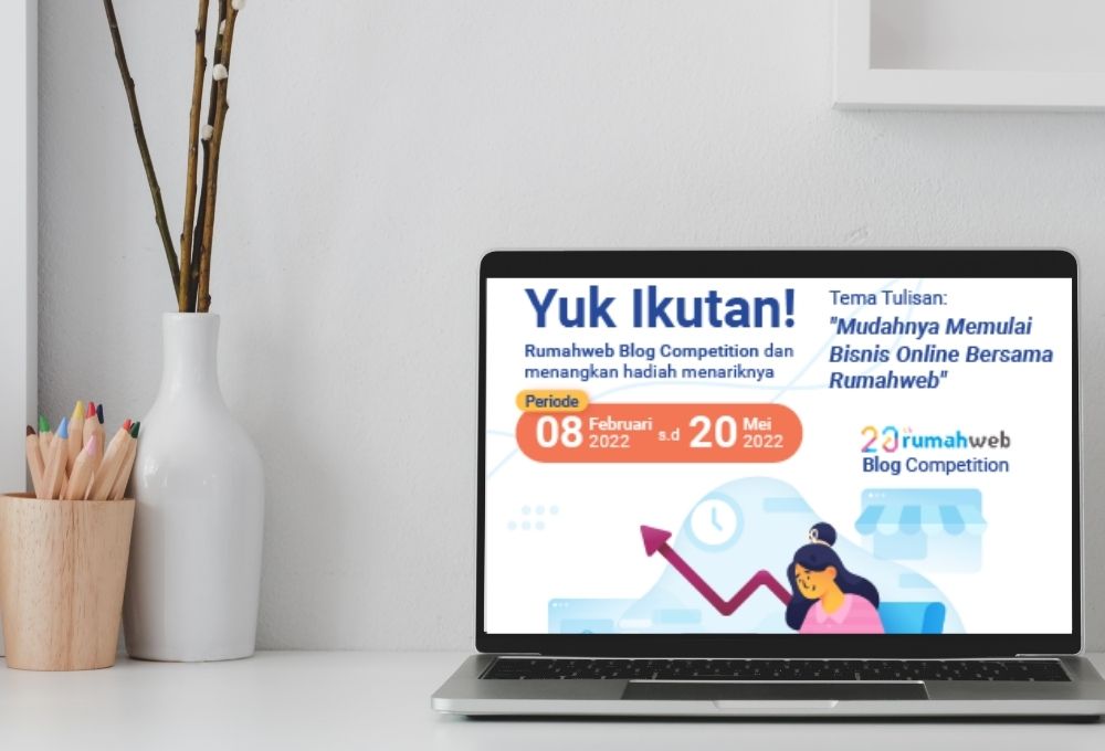 Blog Competition RumahWeb