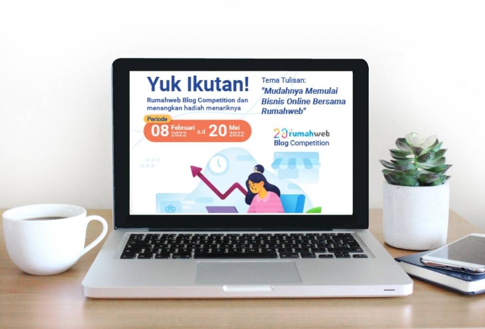 Blog Competition RumahWeb