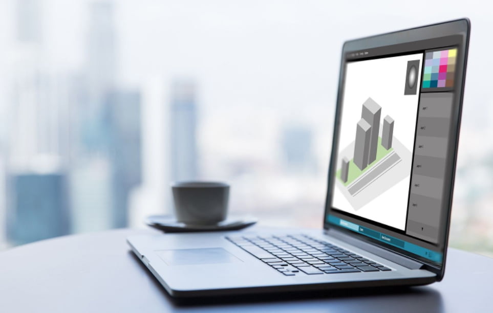 Cara Memilih Laptop Terbaik Untuk Desain Grafis