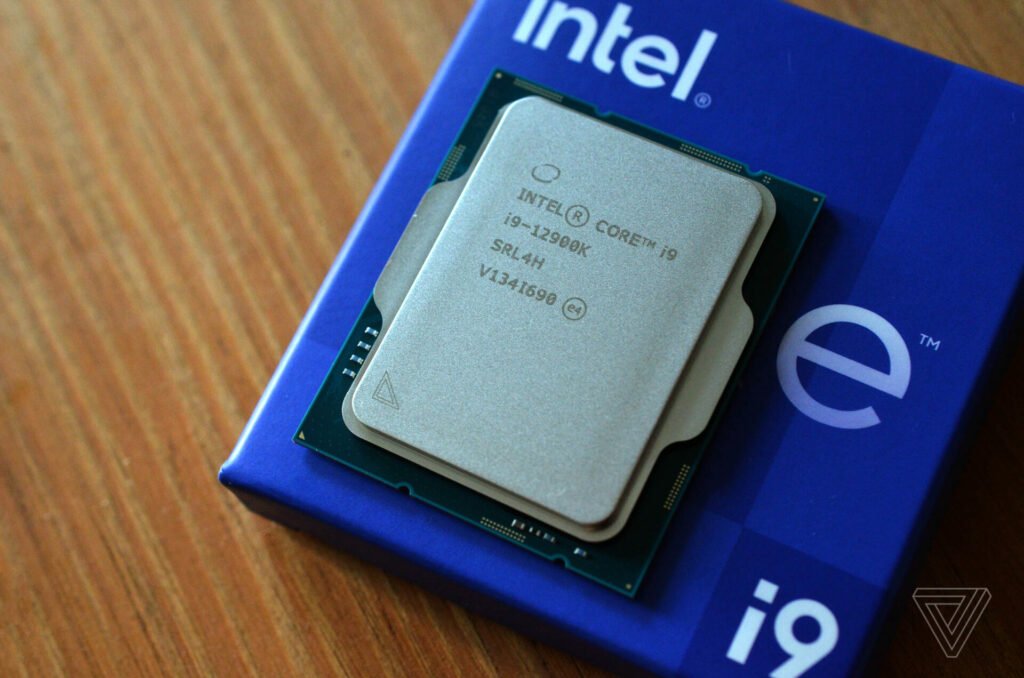 Intel Core i9-12900K